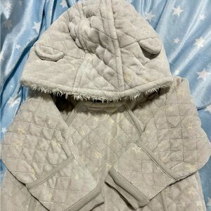 Nordstrom baby snowsuit